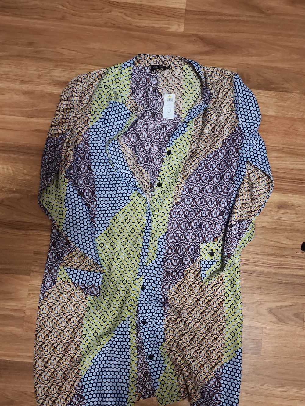 NWT Kate Spade Shirt Dress